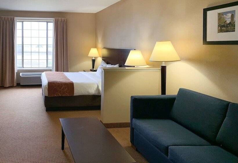 酒店 Comfort Suites Roanoke   Fort Worth North