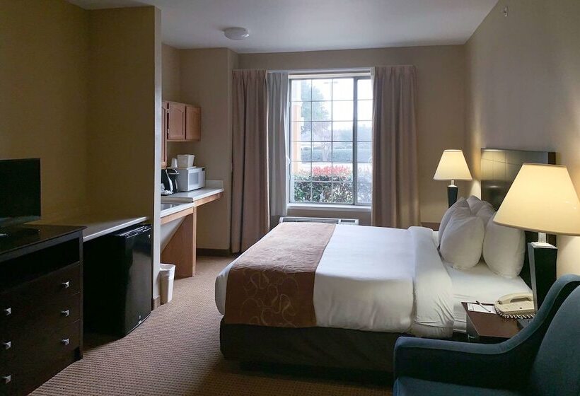 בית מלון כפרי Comfort Suites Roanoke   Fort Worth North