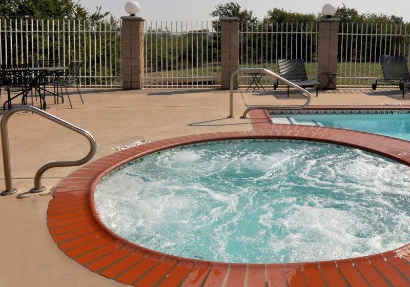 酒店 Comfort Suites Roanoke   Fort Worth North