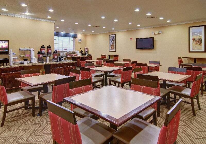 酒店 Comfort Suites Roanoke   Fort Worth North