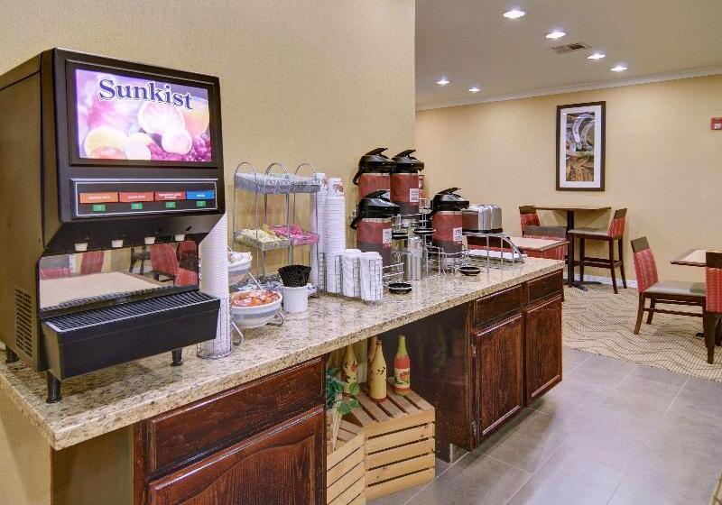酒店 Comfort Suites Roanoke   Fort Worth North