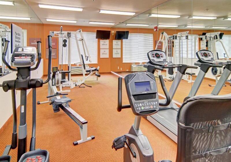 בית מלון כפרי Comfort Suites Roanoke   Fort Worth North