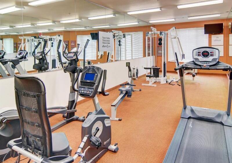 酒店 Comfort Suites Roanoke   Fort Worth North