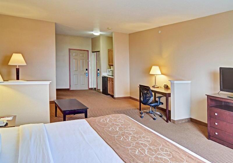 酒店 Comfort Suites Roanoke   Fort Worth North