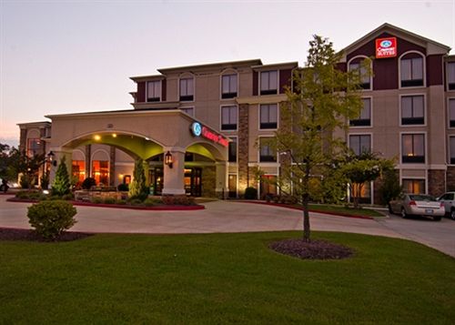호텔 Comfort Suites Tupelo