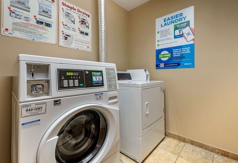 فندق Comfort Suites Urbana Champaign, University Area