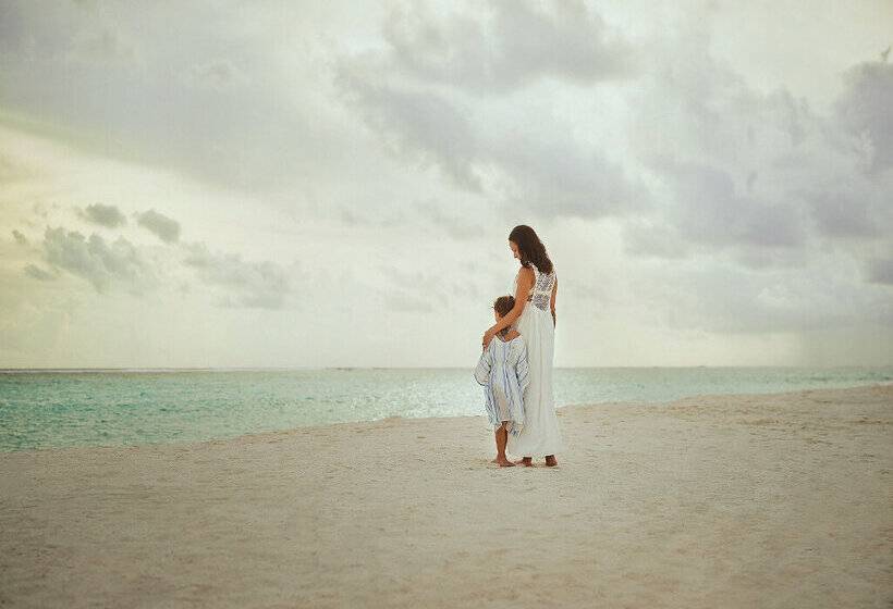 Отель Conrad Maldives Rangali Island