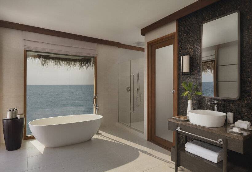 Отель Conrad Maldives Rangali Island