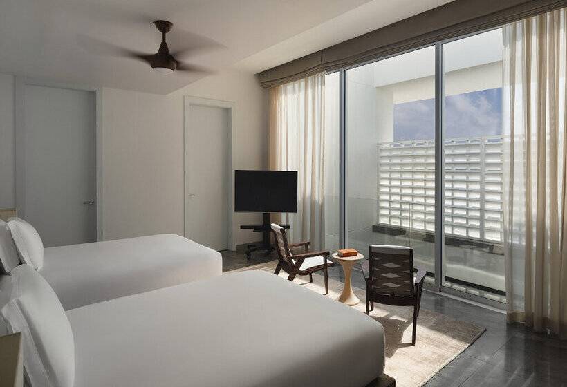 Отель Conrad Maldives Rangali Island