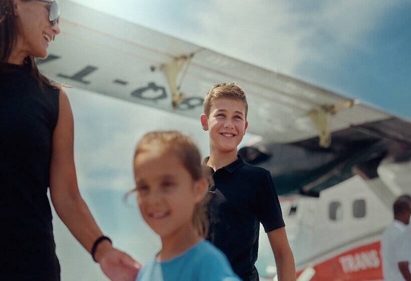 Отель Conrad Maldives Rangali Island