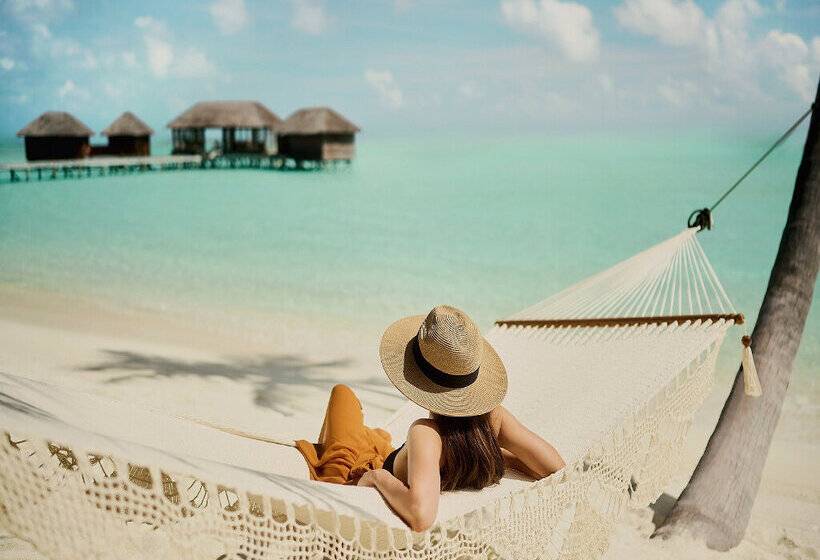 Отель Conrad Maldives Rangali Island
