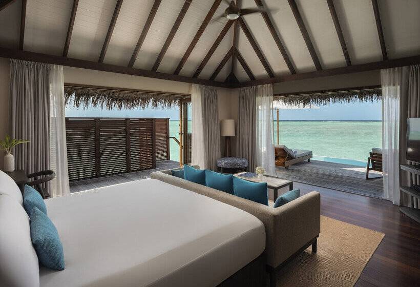 Отель Conrad Maldives Rangali Island