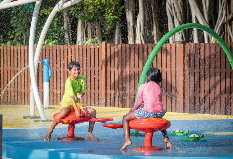 Отель Conrad Maldives Rangali Island