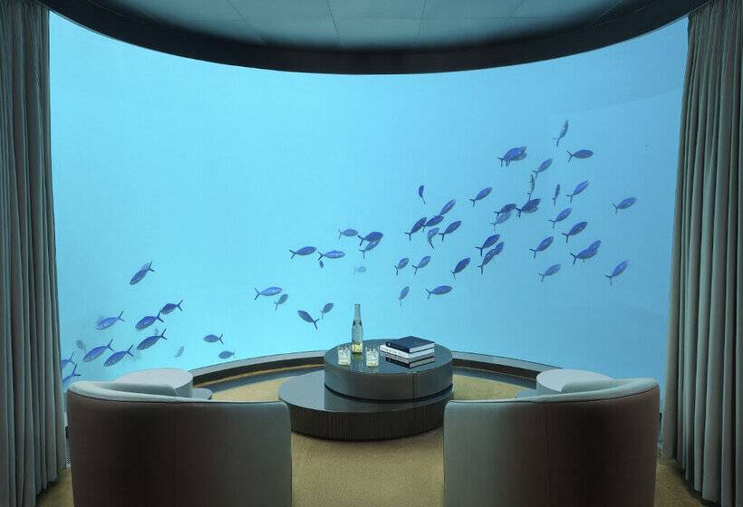 Отель Conrad Maldives Rangali Island