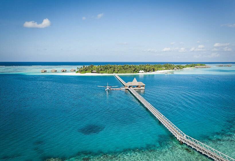 Отель Conrad Maldives Rangali Island