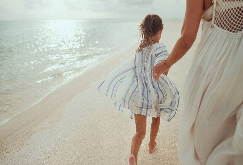 Отель Conrad Maldives Rangali Island