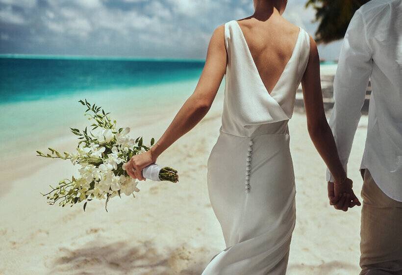 Отель Conrad Maldives Rangali Island