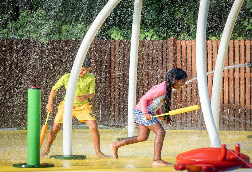 Отель Conrad Maldives Rangali Island