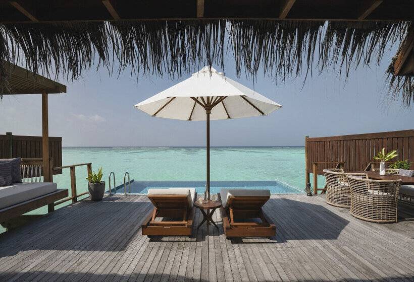 Отель Conrad Maldives Rangali Island