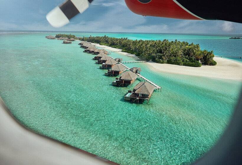 Отель Conrad Maldives Rangali Island