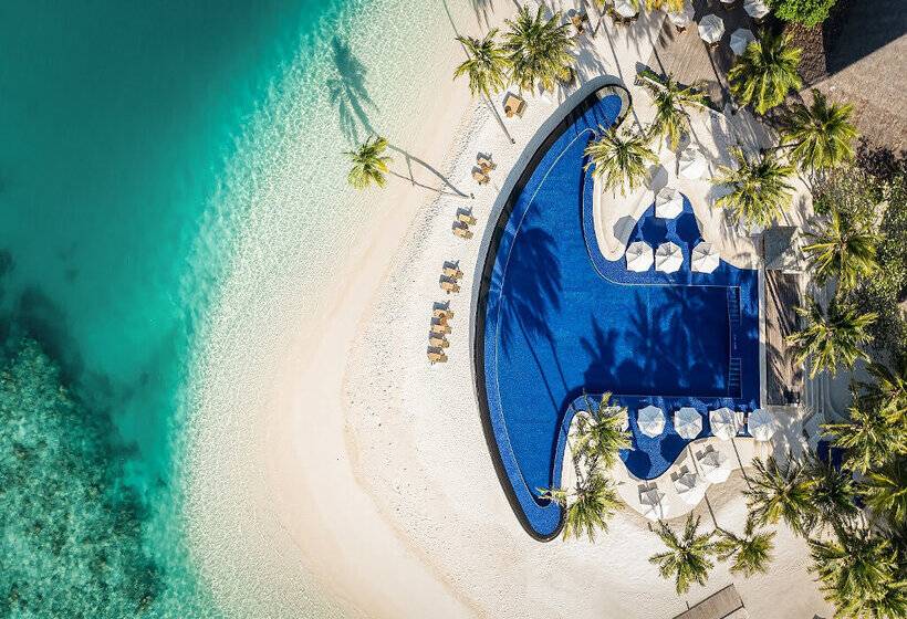 Отель Conrad Maldives Rangali Island