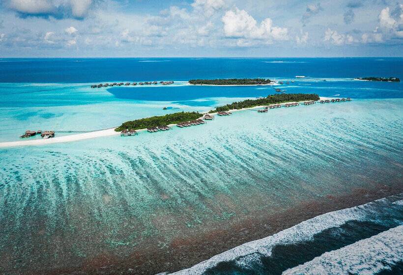 Отель Conrad Maldives Rangali Island