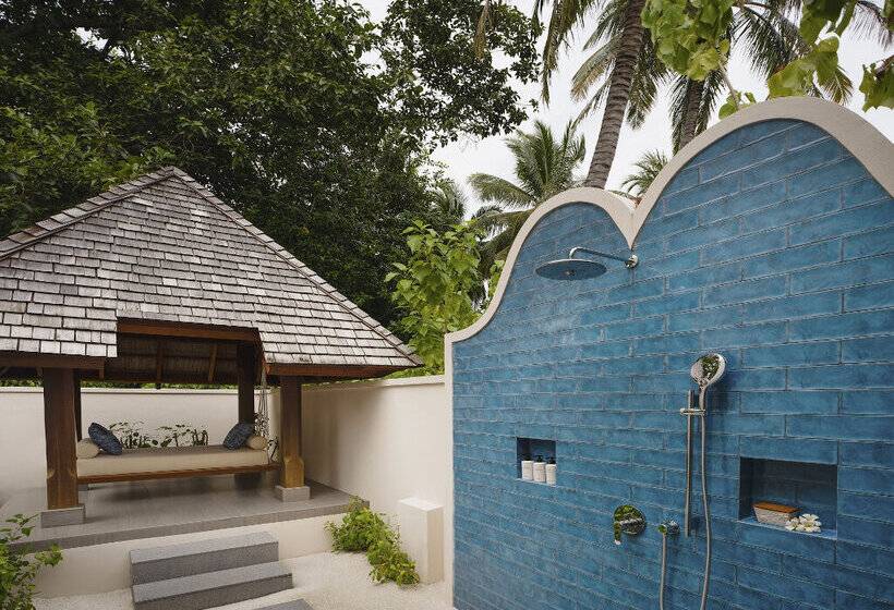 Отель Conrad Maldives Rangali Island