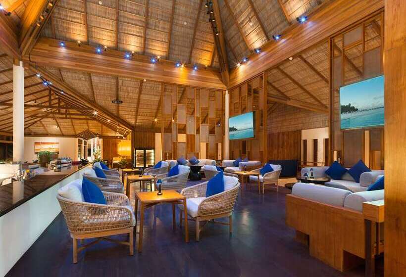 Отель Conrad Maldives Rangali Island