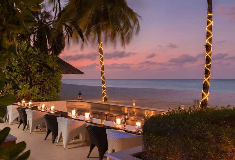 Отель Conrad Maldives Rangali Island