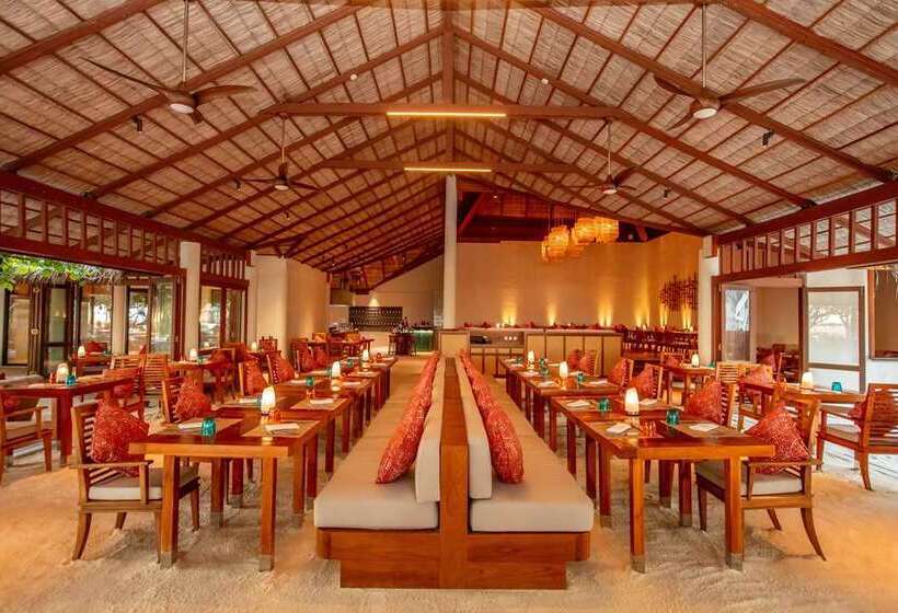 Отель Conrad Maldives Rangali Island