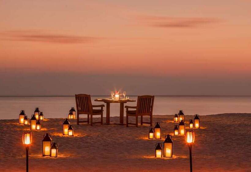 Отель Conrad Maldives Rangali Island