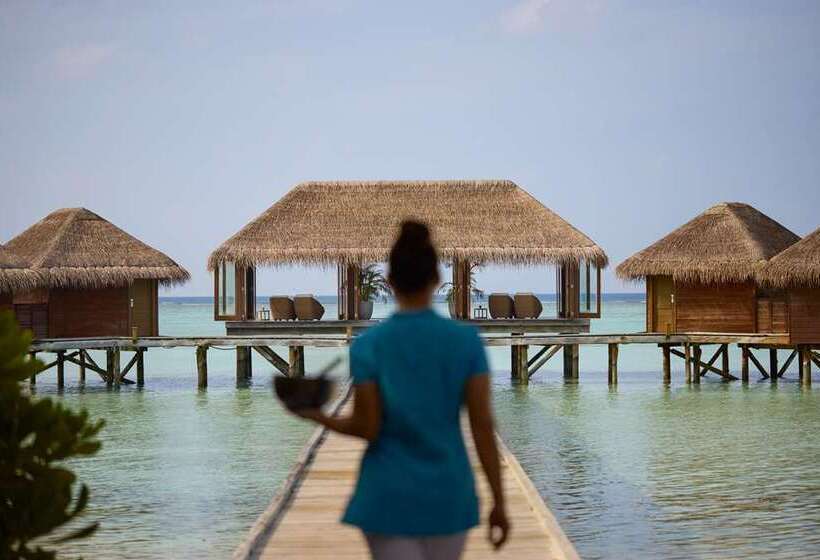 Отель Conrad Maldives Rangali Island