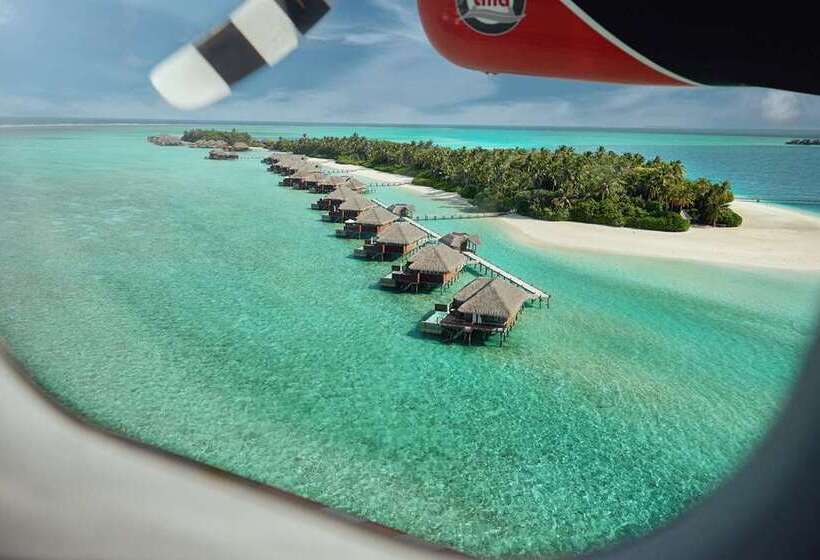 Отель Conrad Maldives Rangali Island