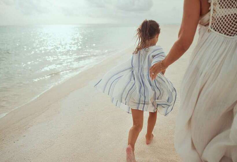 Отель Conrad Maldives Rangali Island