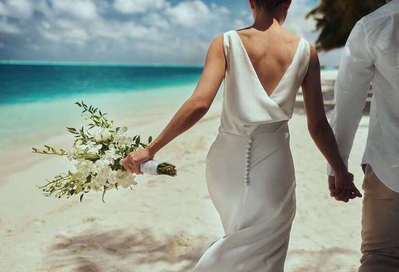 Отель Conrad Maldives Rangali Island