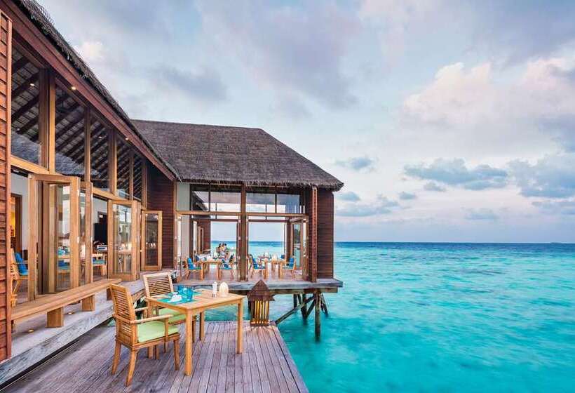Отель Conrad Maldives Rangali Island