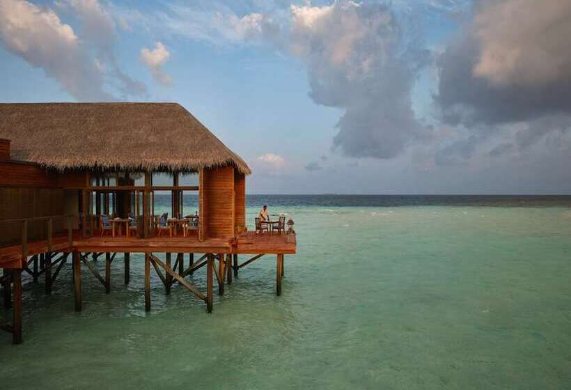 Отель Conrad Maldives Rangali Island