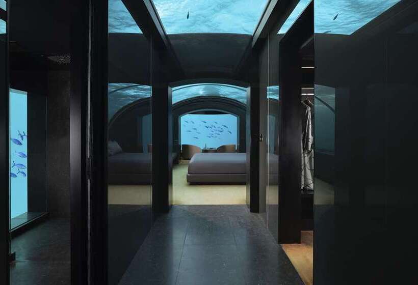 Отель Conrad Maldives Rangali Island