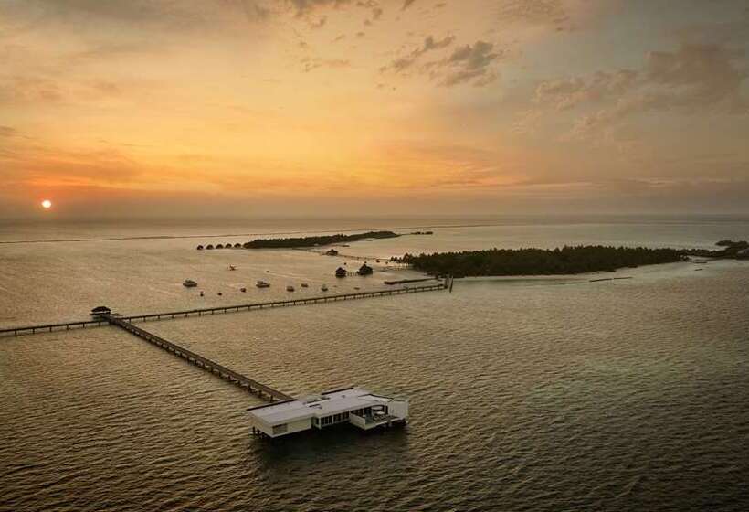 Отель Conrad Maldives Rangali Island