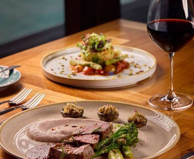 Отель Conrad Maldives Rangali Island