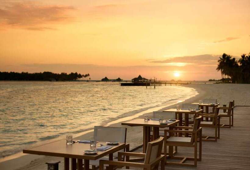 Отель Conrad Maldives Rangali Island