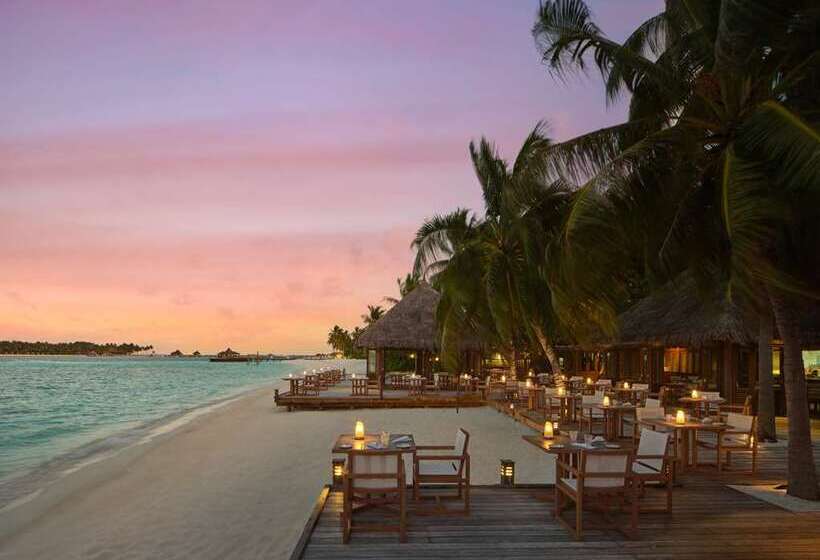 Отель Conrad Maldives Rangali Island