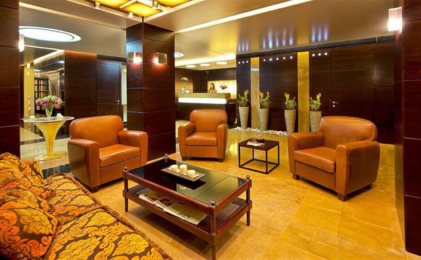 호텔 Coral Beirut Al Hamra