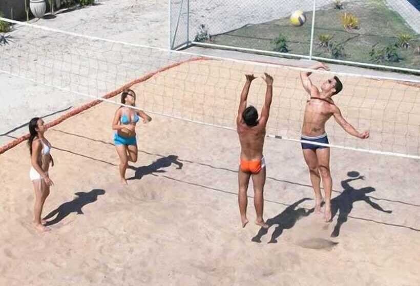 فندق Coroa Bella Praia