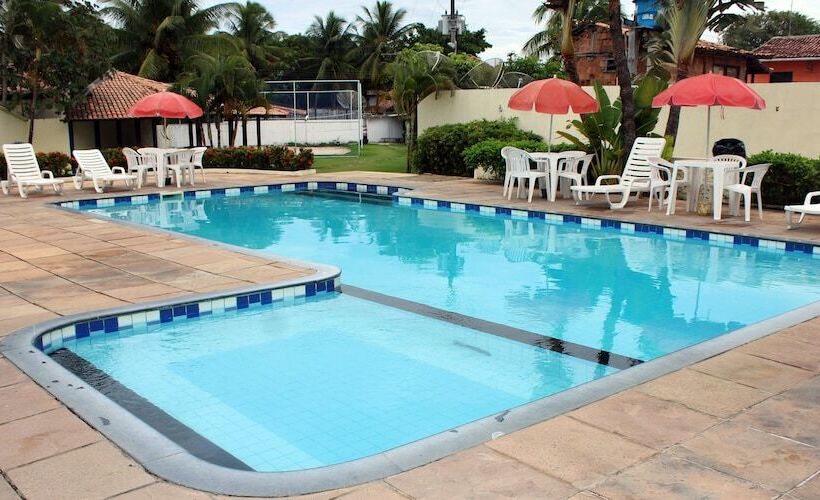 فندق Coroa Bella Praia