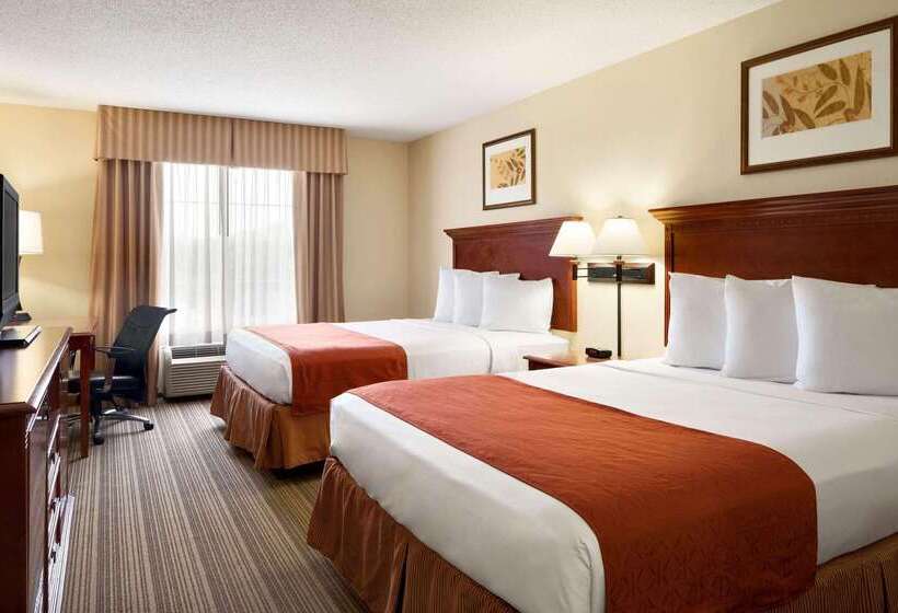 فندق Country Inn & Suites By Radisson, Baltimore North, Md