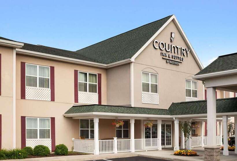 فندق Country Inn & Suites By Radisson, Ithaca, Ny