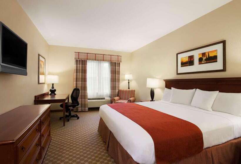 בית מלון כפרי Country Inn & Suites By Radisson, Manchester Airport, Nh