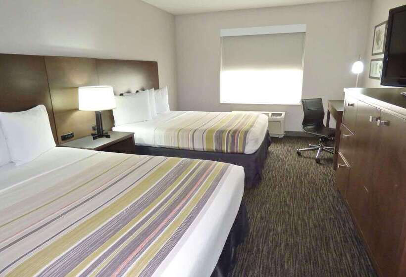 فندق Country Inn & Suites By Radisson, Tampa Brandon, Fl