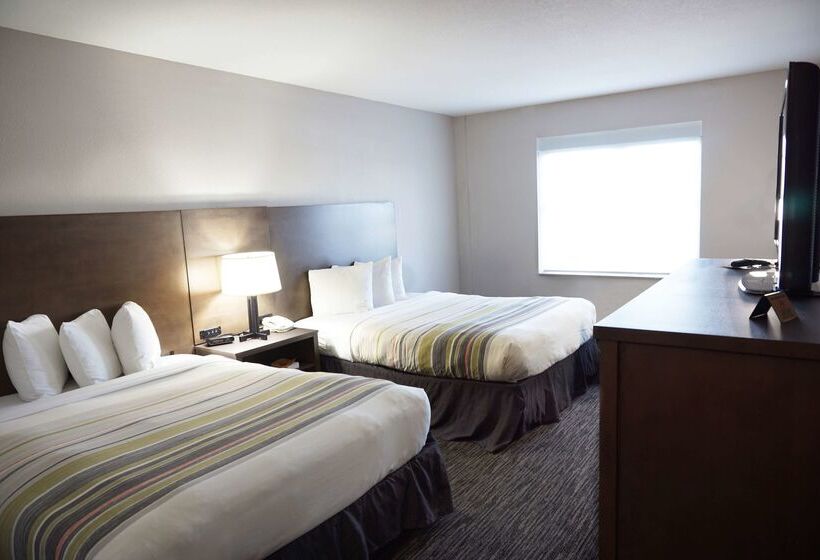 فندق Country Inn & Suites By Radisson, Tampa Brandon, Fl